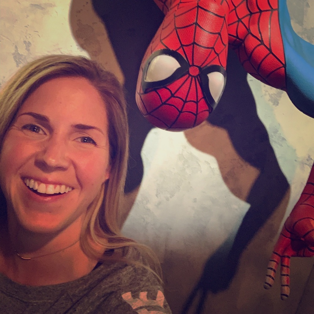 Meet your Posher, Ali